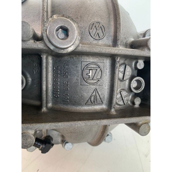 Diferencial Traseiro Audi Q7 3.0 V6 2012 4460310090
