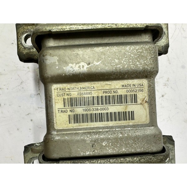 Resfriador Radiador Egr Dodge Ram 2012 4988885 1749