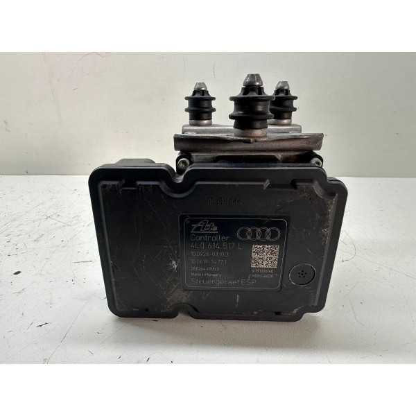 Modulo Abs Audi Q7 2012 4l0614517l 4589