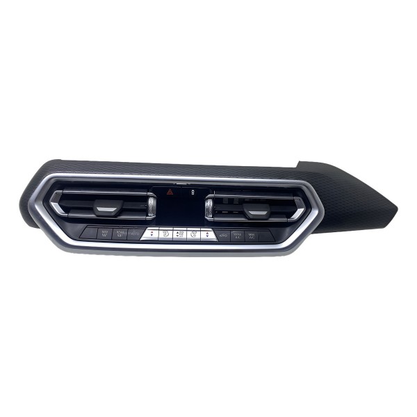 Comando Difusor A/c Central - Bmw X4 30i M Sport 2.0 2022