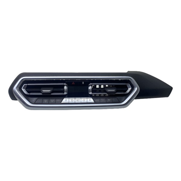 Comando Difusor A/c Central - Bmw X4 30i M Sport 2.0 2022
