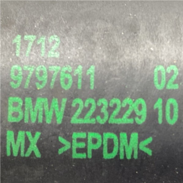 Mangueira Refrigeração Motor - Bmw X4 30i M Sport 2.0 2022