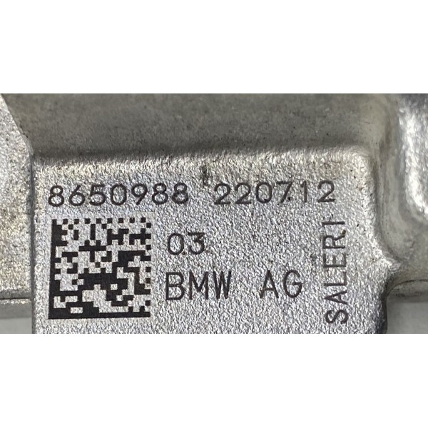 Bomba De Água - Bmw X4 30i M Sport 2.0 2022