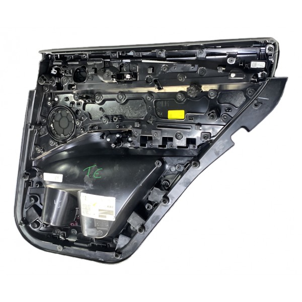 Forro De Porta ( Traseira Esquerda ) - Bmw X4 30i M Sport 22