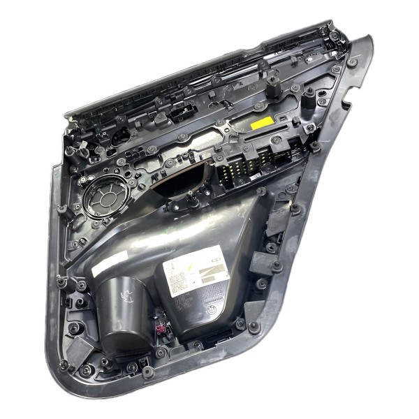 Forro De Porta ( Traseira Esquerda ) - Bmw X4 30i M Sport 22