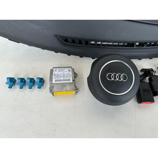 Painel Completo Audi Q3 2014