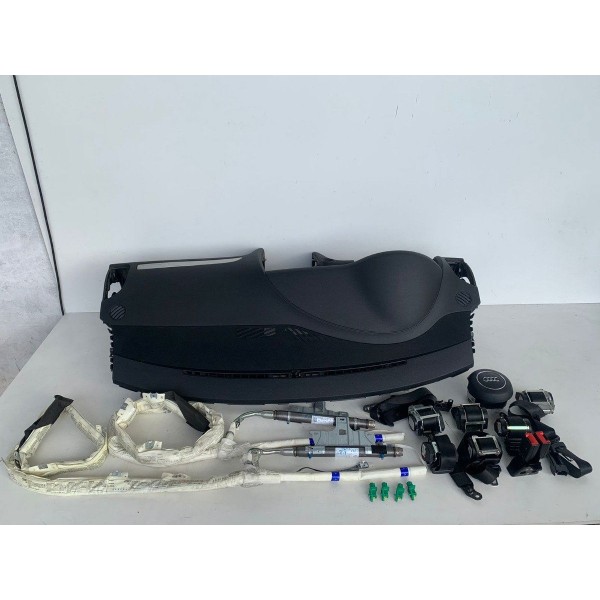 Painel Completo Audi Q7 3.0 V6 Tfs1 4l0959655c