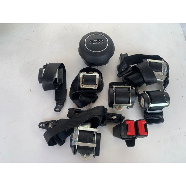 Painel Completo Audi Q7 3.0 V6 Tfs1 4l0959655c