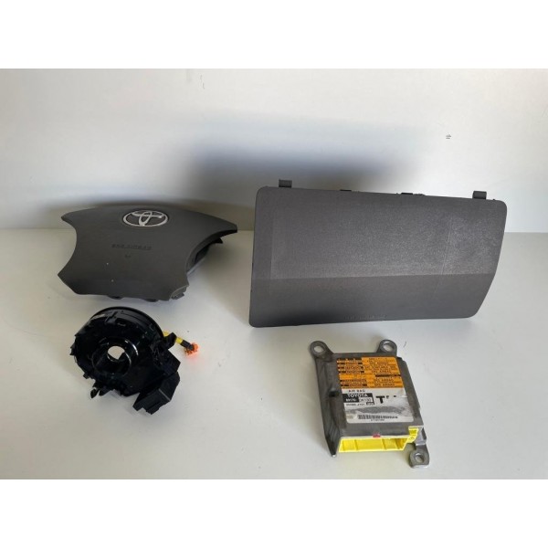 Painel Completo Toyota Hilux Sw4 2011 461