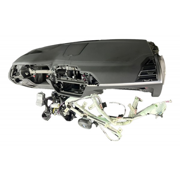 Painel Completo C/ Bolsa De Volante - Bmw X4 30i M Sport 22