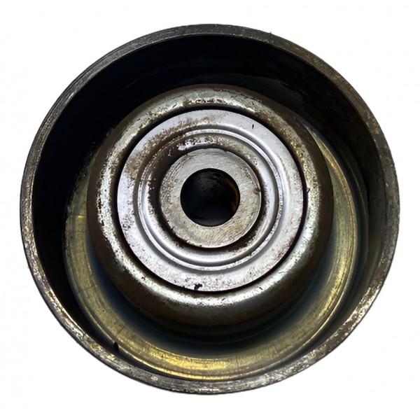 Polia Tensor Correia - Toyota Hilux Srx 2022 Diesel