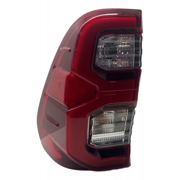 Lanterna ( Traseira Esquerda ) - Toyota Hilux Srx 2022