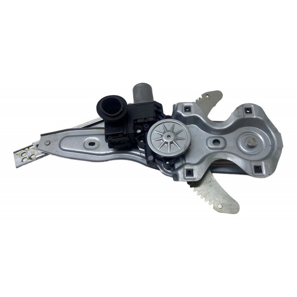 Motor Máquina De Vidro ( Tras. Esq ) - Nissan Kicks Exc. 22