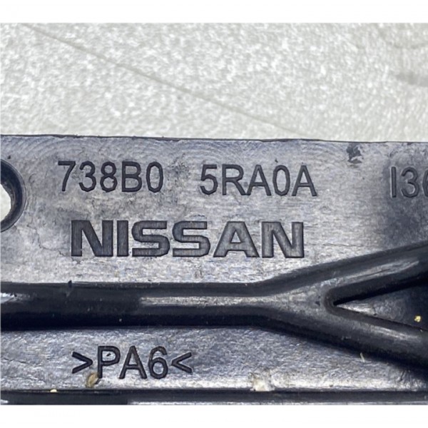 Suporte Rack Teto Direito ( Rr ) - Nissan Kicks 1.6 Exc.