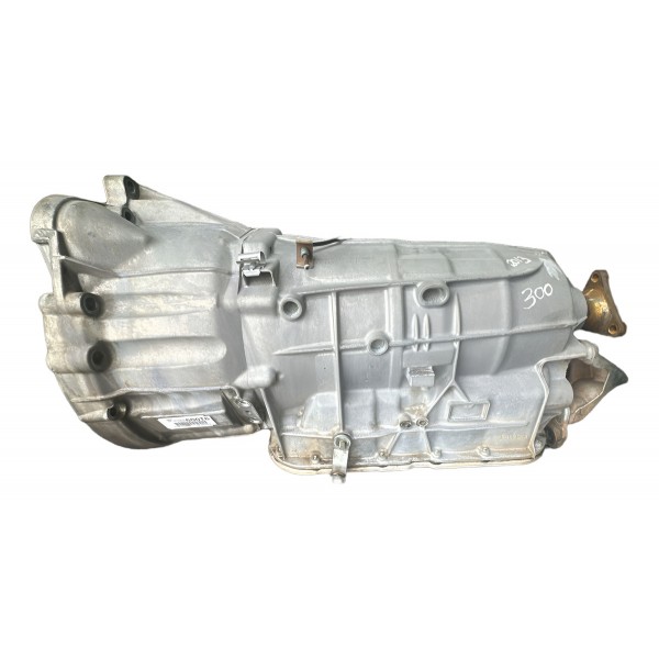 Caixa De Câmbio Com Conversor De Torque - Bmw X1 2012 N46