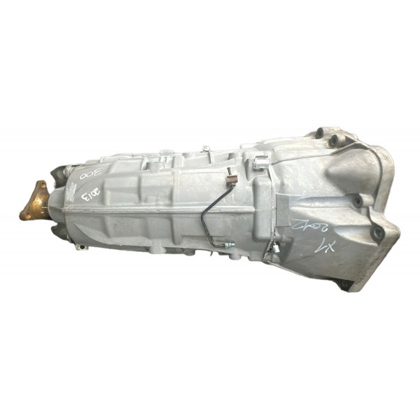 Caixa De Câmbio Com Conversor De Torque - Bmw X1 2012 N46
