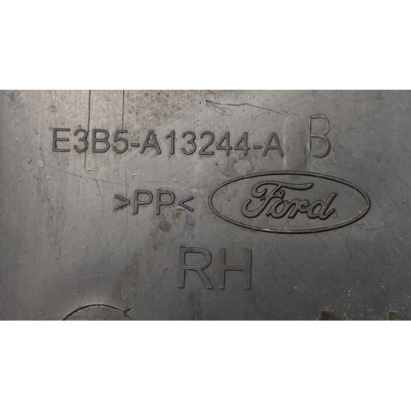 Acabamento Soleira Porta ( Traseira Direita ) - Ford Ka 2020