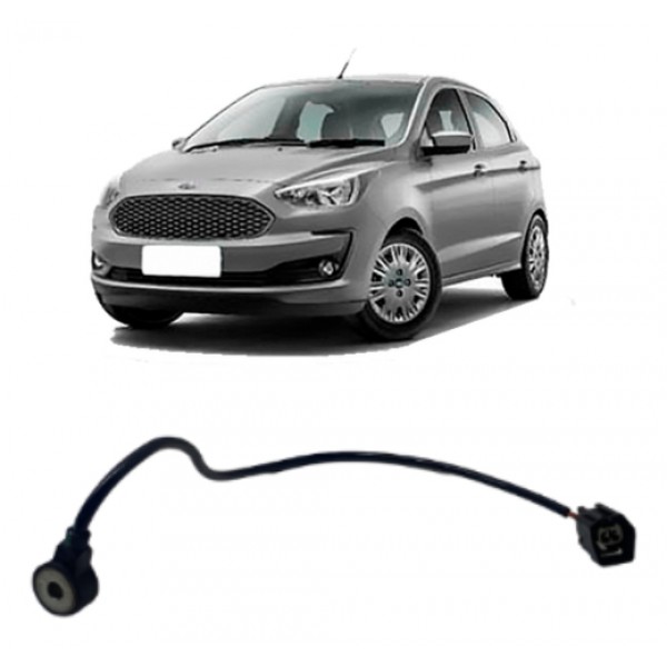 Sensor Detonação - Ford Ka 1.0 2020