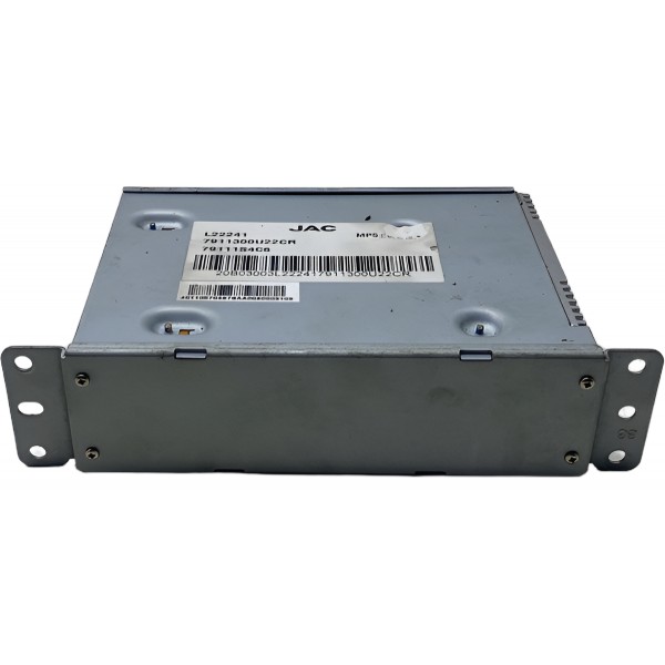 Módulo Central De Rádio - Jac T50 1.6 2022
