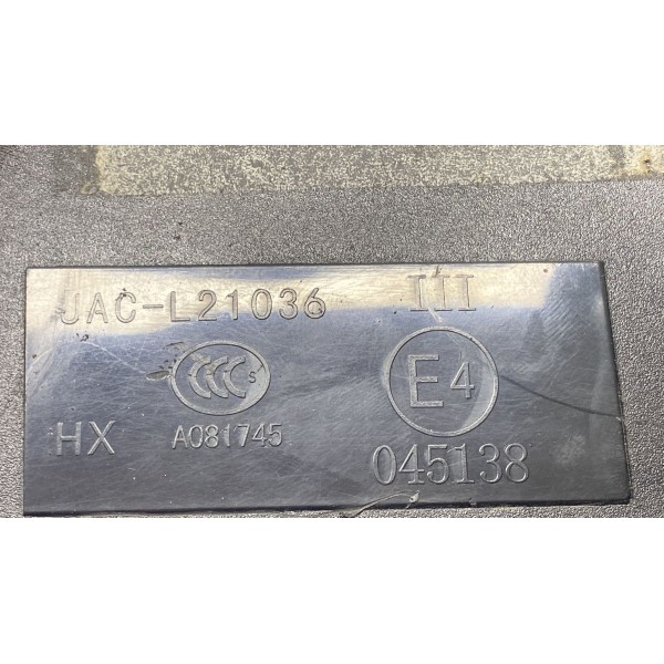 Espelho Retrovisor ( Dianteiro Direito ) - Jac T50 1.6 2022