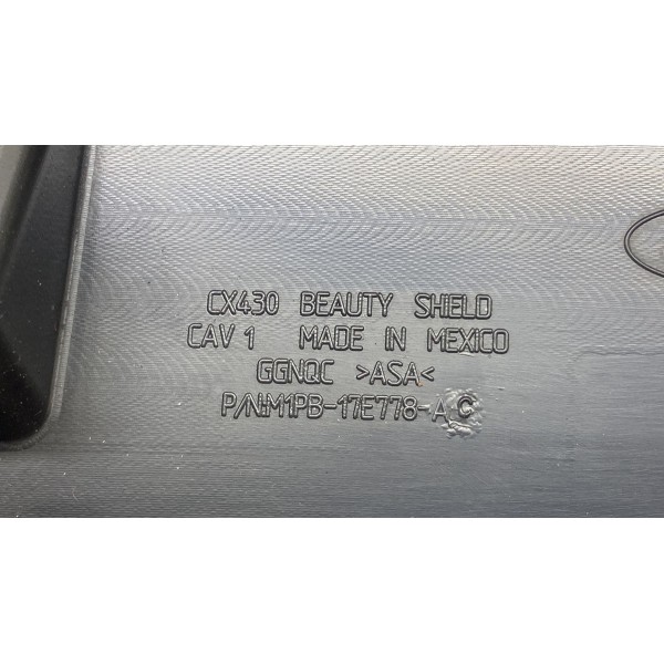 Tampa Painel Dianteiro Ford Bronco Sport 2023