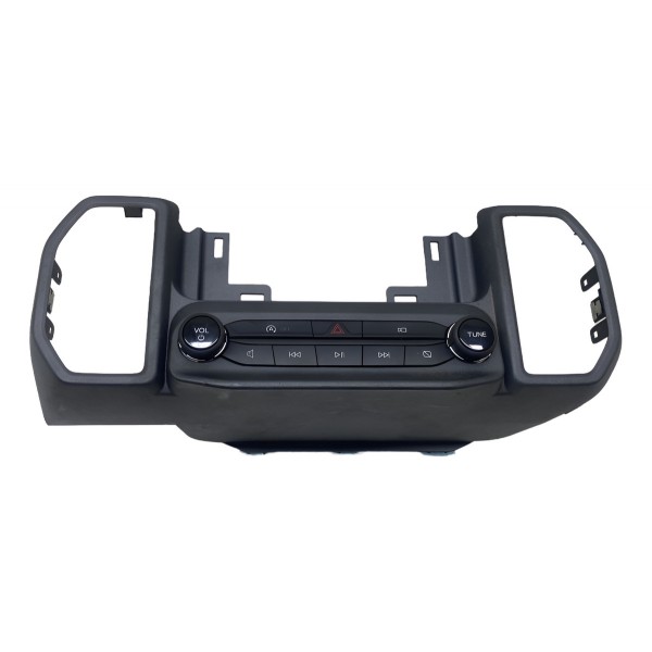 Moldura De Rádio Central ( Completo ) - Ford Bronco Sport 23