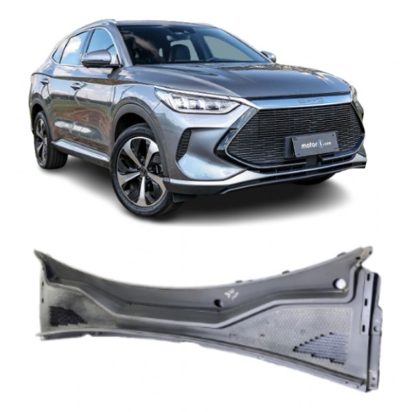 Grade Churrasqueira - Byd Song Plus 2024