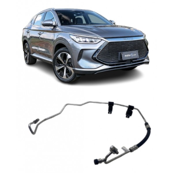Mangueira Conjunto Ar Condicionado - Byd Song Plus 2024