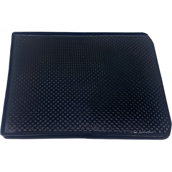 Acabamento Console Em Borracha - Volkswagen Nivus 1.0 2022