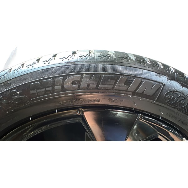Jogo De Rodas ( Completo ) - Audi Q5 2022 ( 255/45r20 )