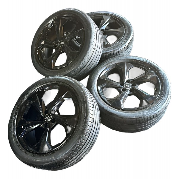 Jogo De Rodas ( Completo ) - Audi Q5 2022 ( 255/45r20 )