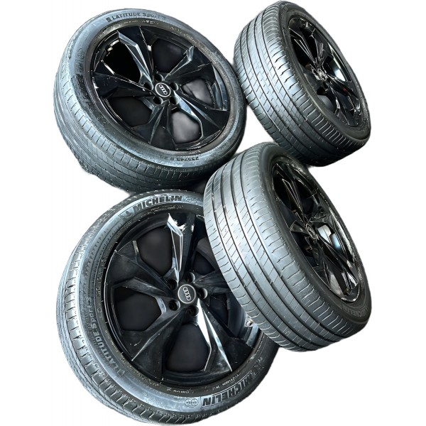 Jogo De Rodas ( Completo ) - Audi Q5 2022 ( 255/45r20 )