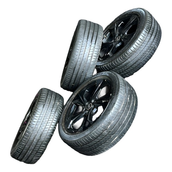Jogo De Rodas ( Completo ) - Audi Q5 2022 ( 255/45r20 )