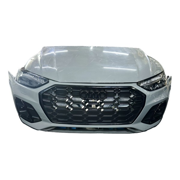 Pára-choque -audi Q5 Sline 2022 / Frente Comple/