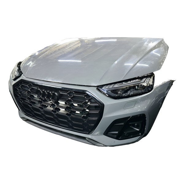 Pára-choque -audi Q5 Sline 2022 / Frente Comple/