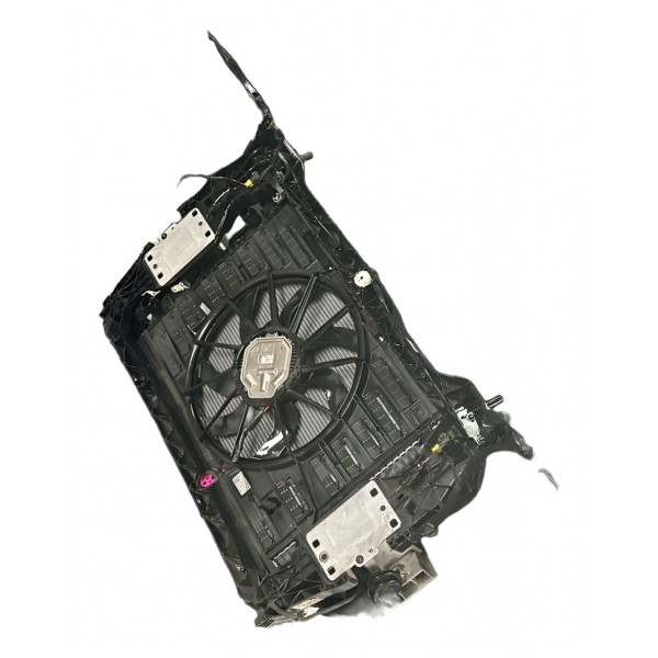 Kit Radiador Completo - Audi Q5 Sline 2022