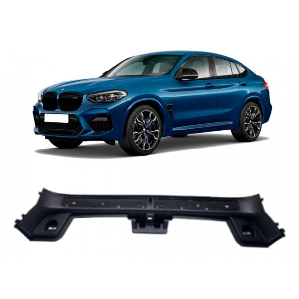 Acabamento Soleira Porta Malas - Bmw X4 30i M Sport 2.0 2022