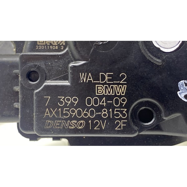 Motor/galhada Limpador Para-brisas - Bmw X4 30i M Sport 2.0