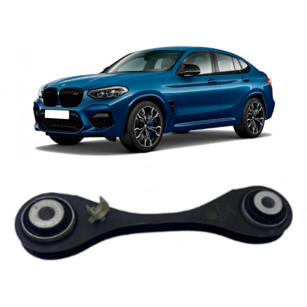 Braço Suspensão ( Tras. Esquerdo )  - Bmw X4 30i M Sport 2.0