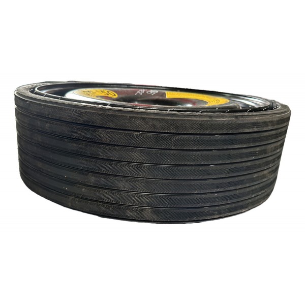 Roda Estepe 195/75 Aro 18 - Audi Q5 Sline 2022