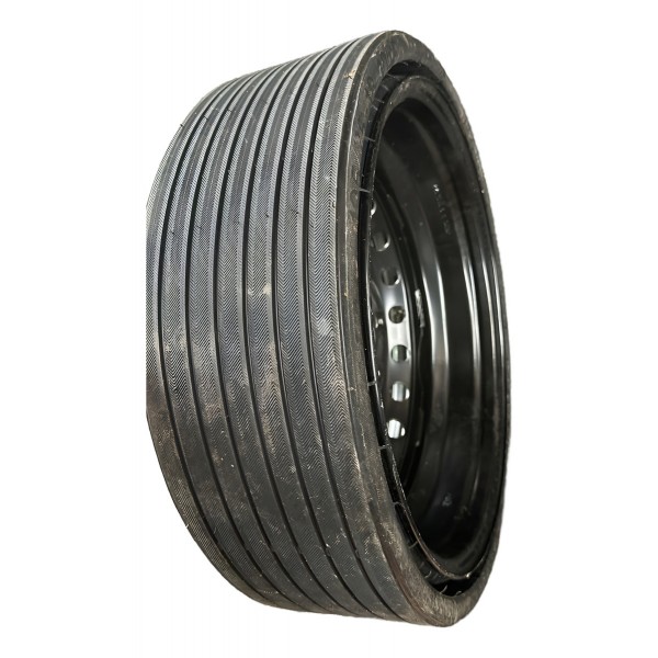 Roda Estepe 195/75 Aro 18 - Audi Q5 Sline 2022