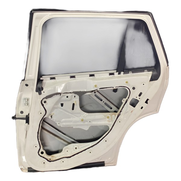 Porta ( Traseira Direita ) - Bmw X1 Sdrive 18i 2012 2.0