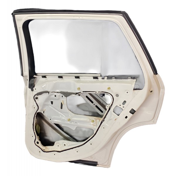 Porta ( Traseira Direita ) - Bmw X1 Sdrive 18i 2012 2.0