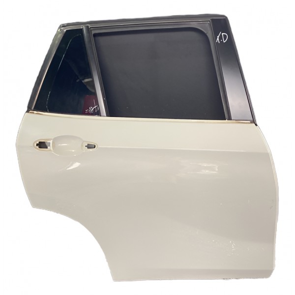 Porta ( Traseira Direita ) - Bmw X1 Sdrive 18i 2012 2.0
