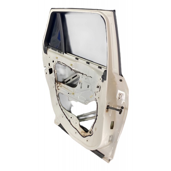 Porta ( Traseira Esquerda ) - Bmw X1 Sdrive 18i 2012 2.0
