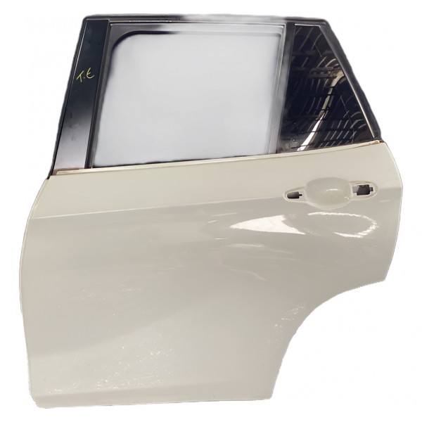 Porta ( Traseira Esquerda ) - Bmw X1 Sdrive 18i 2012 2.0