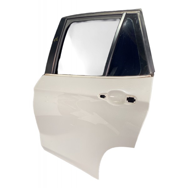 Porta ( Traseira Esquerda ) - Bmw X1 Sdrive 18i 2012 2.0