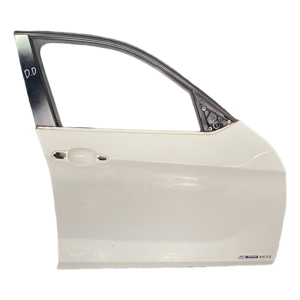 Porta ( Dianteira Direita ) - Bmw X1 Sdrive 18i 2012 2.0