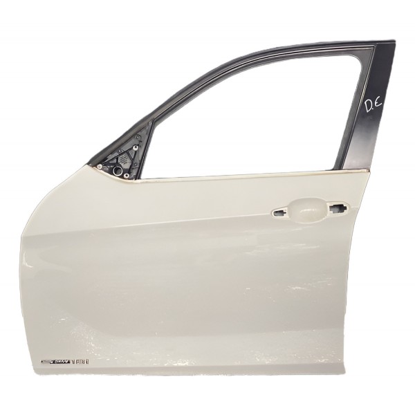 Porta ( Dianteira Esquerda ) - Bmw X1 Sdrive 18i 2012 2.0