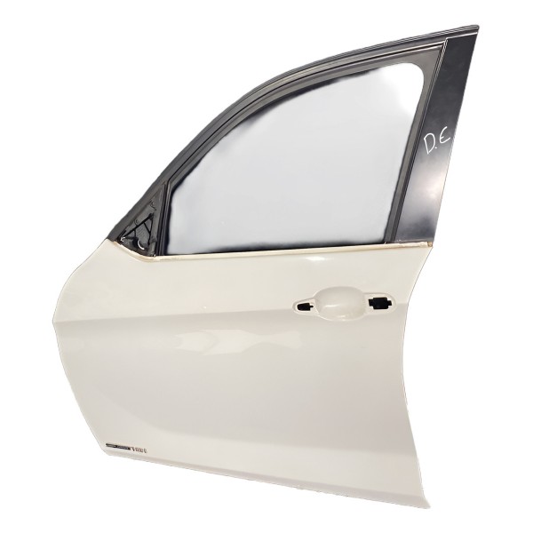 Porta ( Dianteira Esquerda ) - Bmw X1 Sdrive 18i 2012 2.0